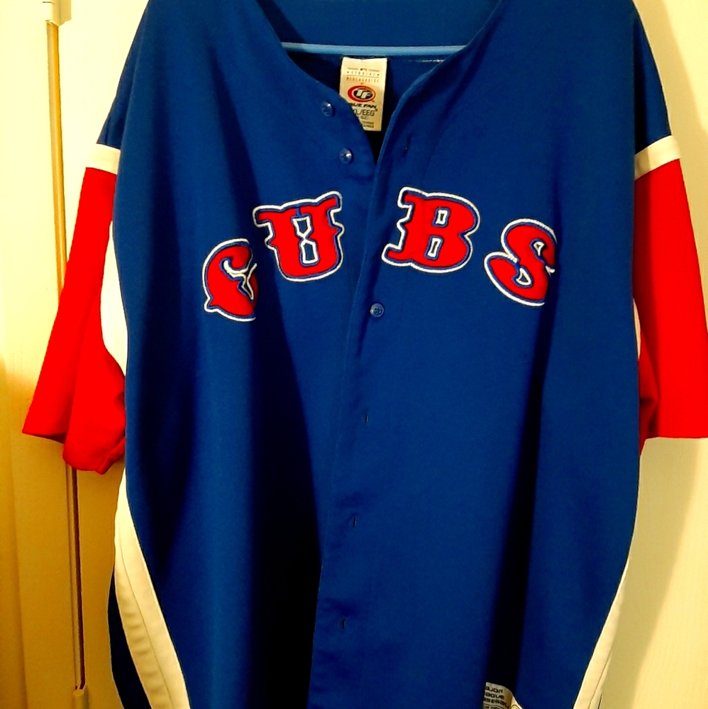 Chicago Cubs Jersey
